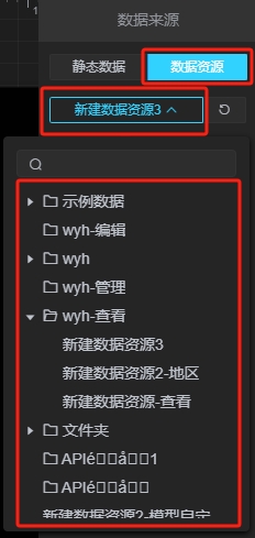 数据源基本配置