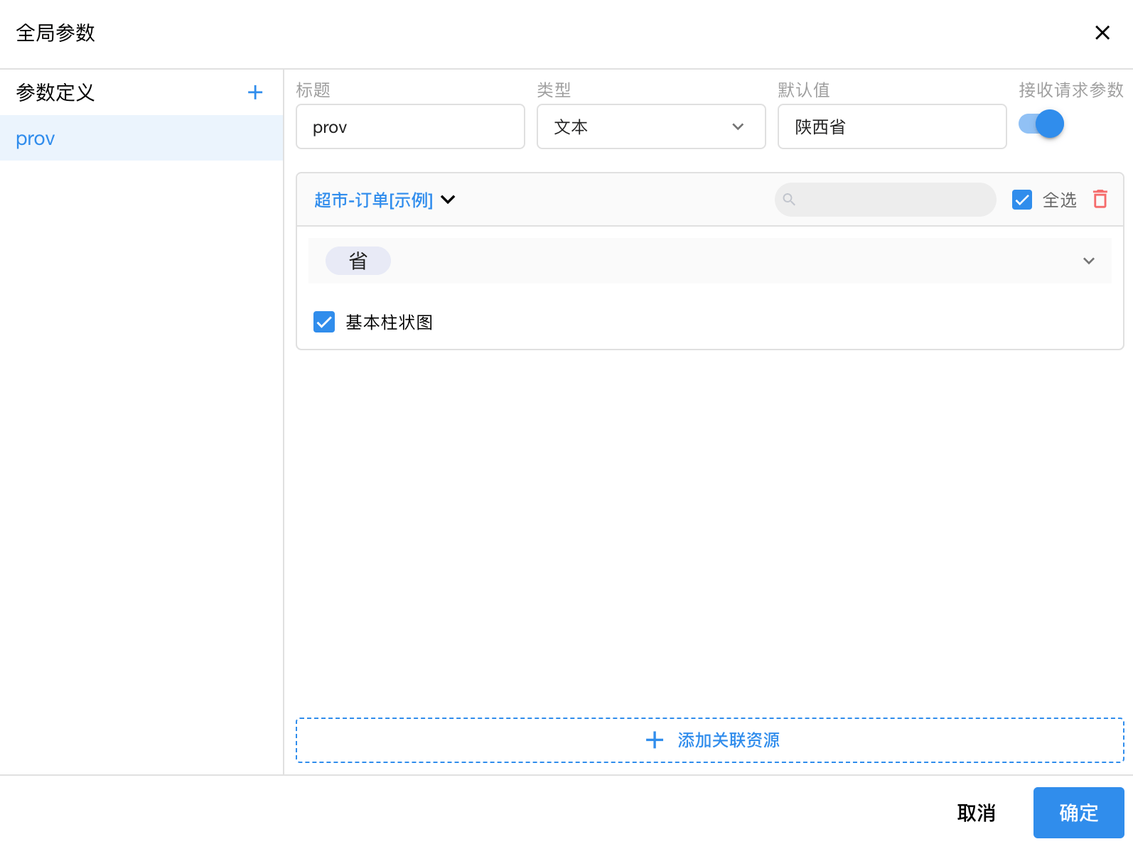 全局样式