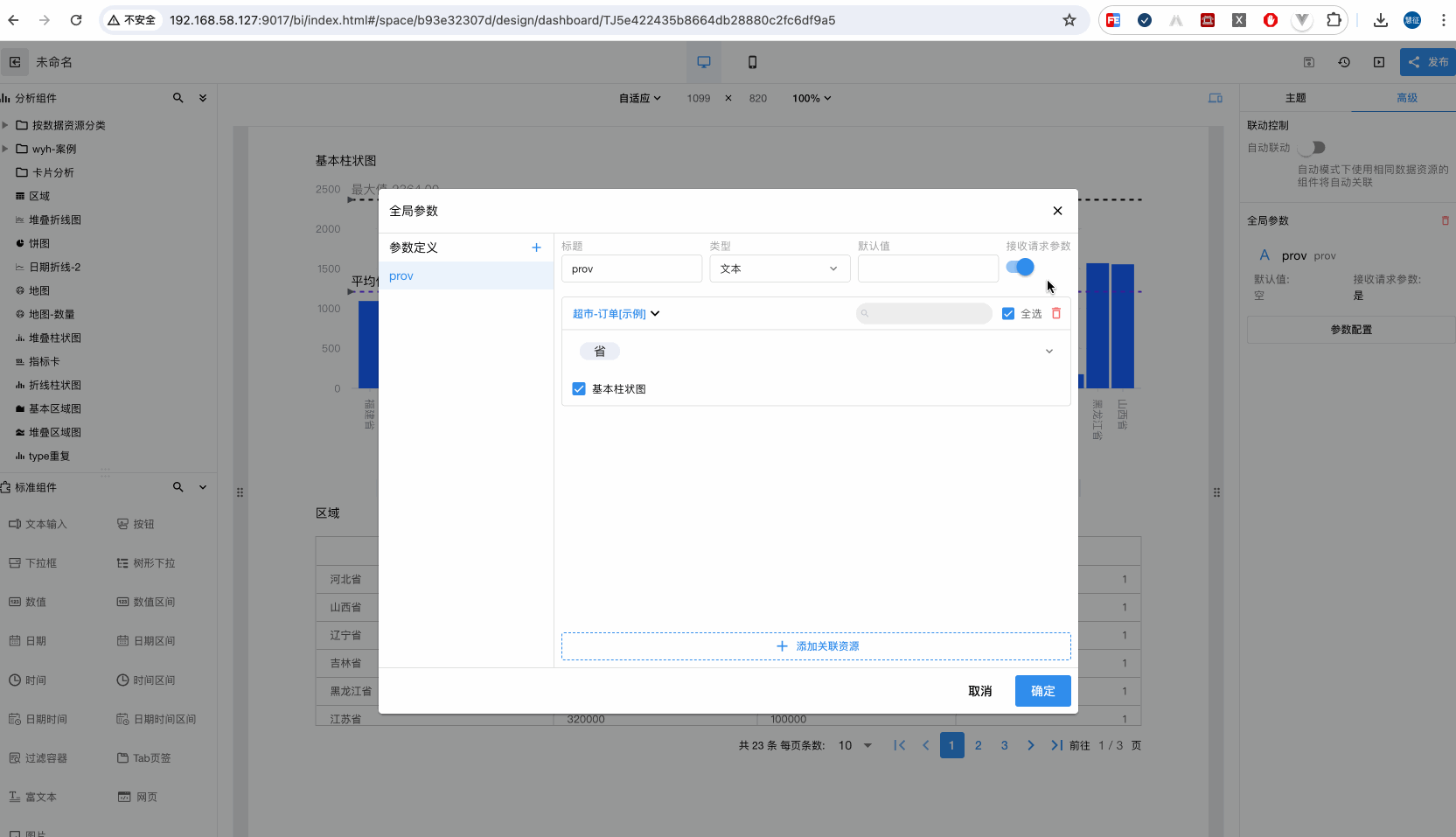 全局样式