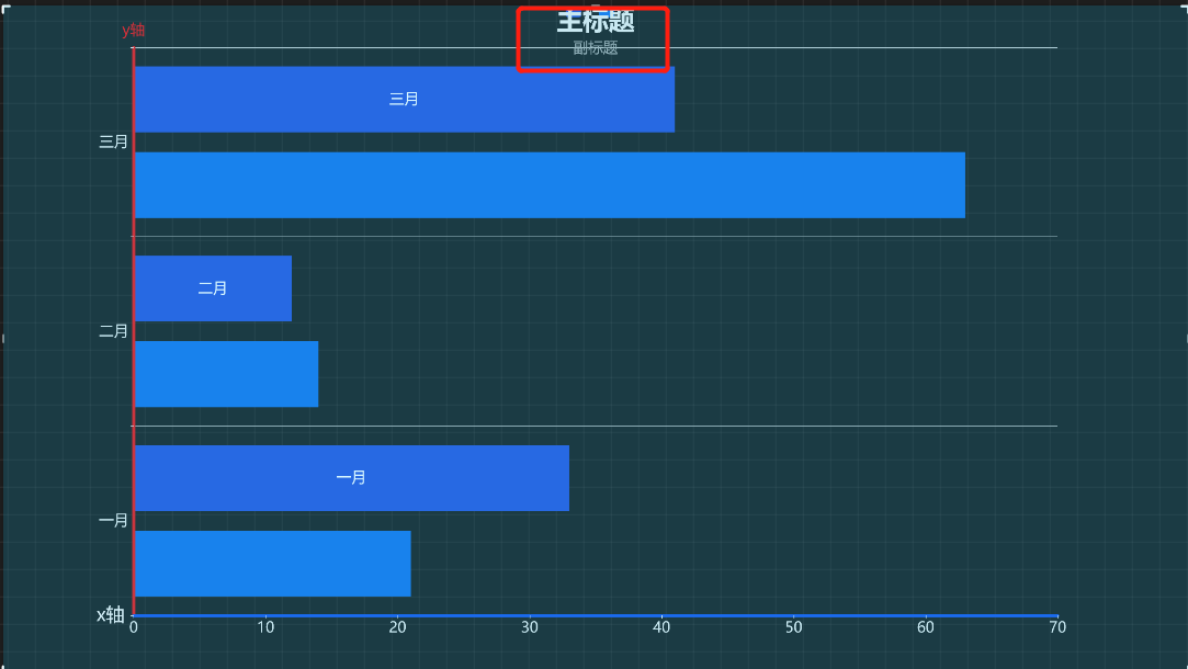 系列颜色