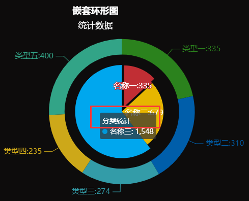 系列名称